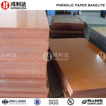 Bakelite Phenolic Paper Laminated Sheet